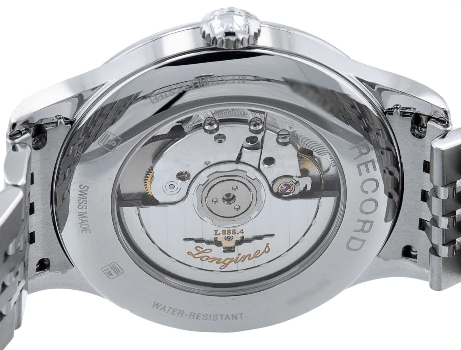Longines Record L2.821.4.72.6 Longines Record L2.821.4.72.6